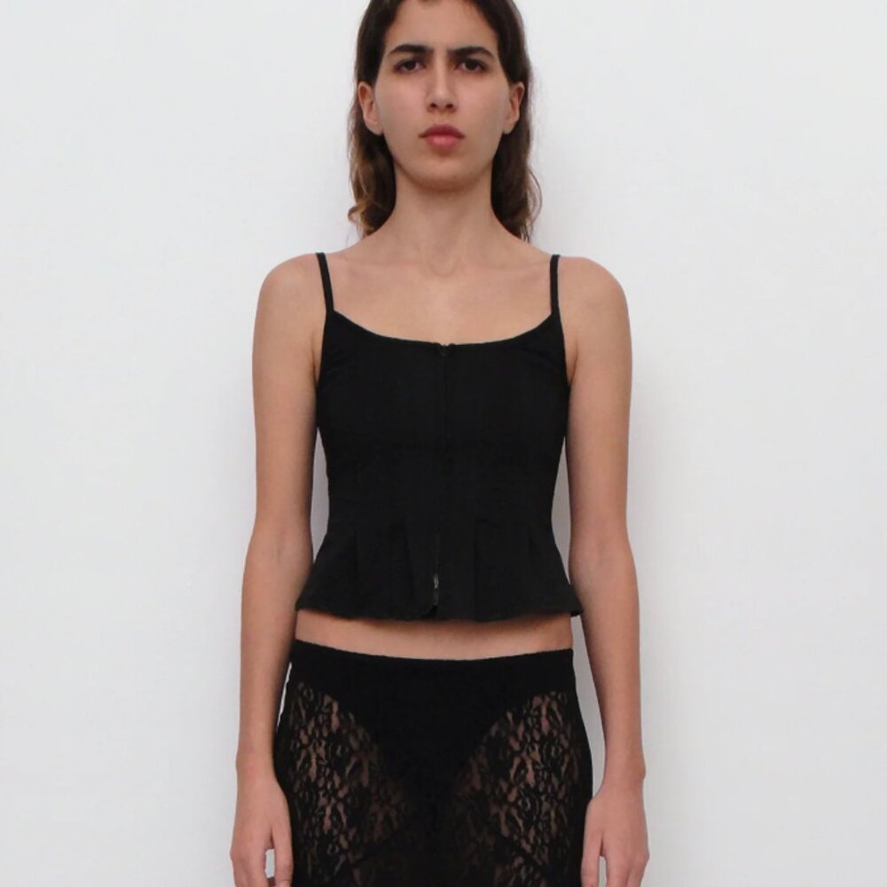 Gimaguas Black Harry Top size XS